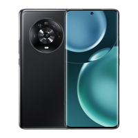 Teléfono Inteligente Hono Magic 4 Pro 5G Nuevo al por Mayor, Pantalla OLED de 6.8 Pulgadas y 120 Hz, Deca Core, Carga Rápida de 120 W, 4000-4999 mAh, Doble SIM