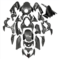 Nouveau Kit Carénage Complet Premium en ABS 1:1 OEM Kawasaki Z900 2020-2023 – Pièces de Remplacement Complètes pour Carrosserie Moto
