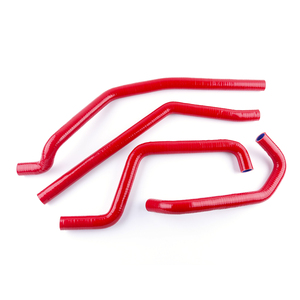 Kit de tuyau de radiateur en silicone adapté pour Polaris Ranger RZR800 RZR 800 2008-2011 2009 <span class=keywords><strong>2010</strong></span> - Product Image 1