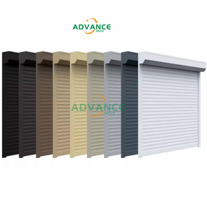 <span class=keywords><strong>Persiana</strong></span> enrollable de aluminio para huracanes, ventana enrollable de seguridad, resistente al tifón, <span class=keywords><strong>puerta</strong></span> enrollable, <span class=keywords><strong>persiana</strong></span> enrollable a prueba de viento - Product Image 5