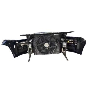 Para <span class=keywords><strong>BMW</strong></span> G22 G23 montaje de parachoques delantero 425 430 435 <span class=keywords><strong>440</strong></span> 445 450 boca delantera envolvente cara delantera Original - Product Image 6
