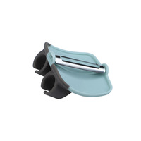 Handmatige plastic palmbladeren-schiller, handzame groente- en fruitsnijder, schiltool, keukenaccessoire