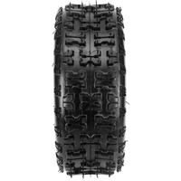 HIAORS 13x5.00-6 pouces Pneu Tondeuse À Gazon Cour Tracteurs Jardin Main Camions Pneu Dirt Quad Go Kart En Caoutchouc TaoTao ATV 4 Roues