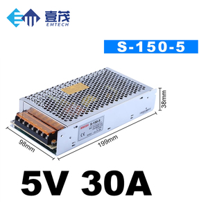 150W 200W 220V AC から 5V <span class=keywords><strong>12V</strong></span> 24V DC へのスイッチング電源安定化変圧器 - Product Image 1