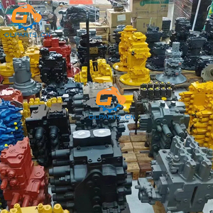 Van điều khiển <span class=keywords><strong>UX22</strong></span>-<span class=keywords><strong>151</strong></span> voe14550306 voe14512144 voe14514858 cho ec140b ec140 máy xúc thủy lực chính phân phối van - Product Image 6