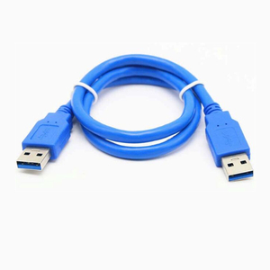 Cable USB 3.0 Hitec <span class=keywords><strong>de</strong></span> 1.5m Azul, Conectores Niquelados, Carga Rápida 3A, Revestimiento <span class=keywords><strong>de</strong></span> PVC, Conductor <span class=keywords><strong>de</strong></span> Cobre Puro, para Computadora y Videojuegos - Product Image 3