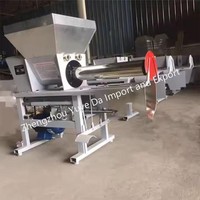 Ensacheuse de champignons à compost bon marché machine de remplissage de sacs de champignons substrats de mycélium machine à ensacher les champignons huîtres de shiitake