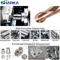 ZCC.CT HMX-2BL R4 R4.5 R6R8 R10 2 Mata pisau frais 2 mata (Flut) D4D6D8D10D12 AlTiN berlapis karbida, mata bor router ujung bulat (Ball Nose Endmill) untuk baja