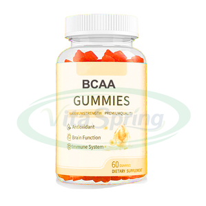 VitaSpring, частная марка, аминокислота, Креатин <span class=keywords><strong>Bcaa</strong></span> Gummies, энергетическая добавка <span class=keywords><strong>Bcaa</strong></span> Gummies - Product Image 1