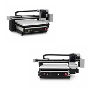 Modern Automatic Flatbed Inkjet Printer High Performance Digital UV Printing Equipment Multi Function Industrial Printing - Product Image 1