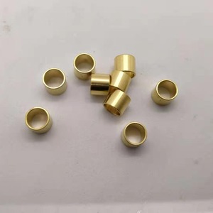 Copper <b>Laser</b> Nozzle <b>Parts</b> 051 Turning Machined Precision Components For <b>Laser</b> <b>Equipment</b> - Product Image 3