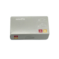Unidad Receptora RIC Oticon Minifit 3R 85 Modelo A070401-406/A070401-407 para Conversión de Señal de Audio