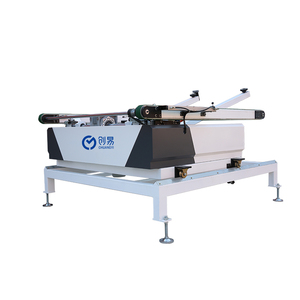 Dispositivos de torneado de panel de máquina de rotación de pila pesada grande para paquetes de tableros - Product Image 3