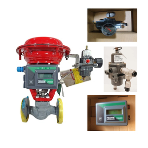 Vannes de régulation chinoises DVC2000 et 67CFR-237 67CF-1663-38512 67CFR-239 67CF-1663-38550 Régulateur-filtre - Product Image 1