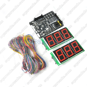 Rcade Razy-Kit de artes, juego de inulador de todos los modelos - Product Image 5