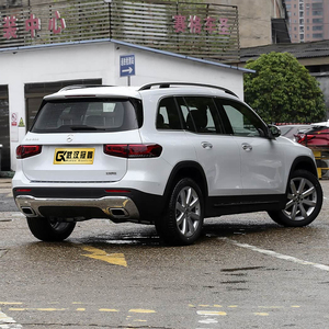 Autos Usados <span class=keywords><strong>Mercedes</strong></span>-Benz <span class=keywords><strong>GLB</strong></span> 2019 en China, SUV Compacto Turbo, Asientos de Cuero, Sistema de Seguridad Activo, Cabina Inteligente, Ideal para Viajes Familiares - Product Image 6