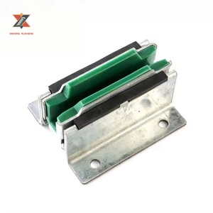 Boccola per Pattino <span class=keywords><strong>Guida</strong></span> Contrappeso Cabina Ascensore Mitsubishi, <span class=keywords><strong>Guida</strong></span> Principale, Design Moderno Adatto per Ricambi Hotel KONE - Product Image 4