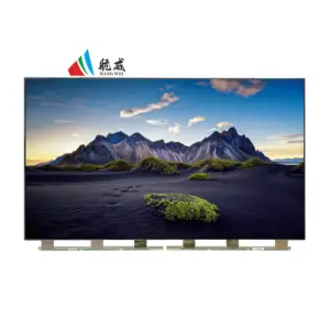 CSOT 49-inch 2K FHD new A Grade LCD panel ST4851B02-2 open cell tv panel For LG, Hisense, Samsung tv screen replacements