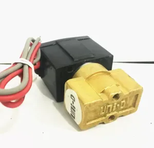 UNI-D โซลินอยด์วาล์ว 2 ตำแหน่ง 2 ทิศทาง UZ-A-08 DC24V AC220V - Product Image 4