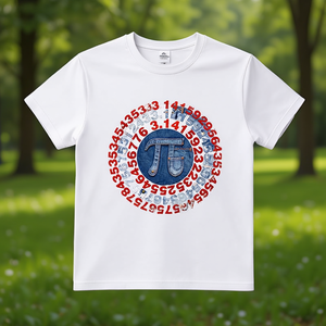T-Shirt Unisex 210GSM 100% Cotone, Maglietta Casual Traspirante e Resistente per Uomo - Product Image 3