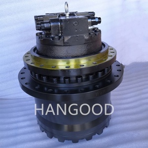 Hangood EC480D Final Drive for Volvo Excavator Ec480 Travel Motor Assy 14593321 <b>Gear</b> <b>Box</b> Assy HM280V EC480DL - Product Image 5