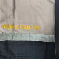 Ensemble de vêtements de travail d'été à manches longues avec logo personnalisé Costume de travail d'extérieur en coton pour hommes