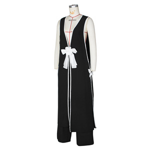 Hot Fashion Western Ladies Women's <b>Sexy</b> Camellia Bow Long Sleeveless Top Sundress Wide Leg Trouser <b>Set</b> Fashion - Product Image 2