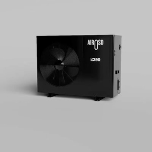 Bomba <span class=keywords><strong>de</strong></span> Calor <span class=keywords><strong>de</strong></span> Aire a Aire <span class=keywords><strong>de</strong></span> 10KW R290 con Inversor DC para Calefacción, Refrigeración y ACS, Eficiencia Energética A++, Control Inteligente por WiFi - Product Image 1