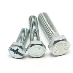 Chất lượng cao M1.6 M2 M3 M4 M5 M6 thép chính xác hình lục giác bu lông vít trong Container - Product Image 6