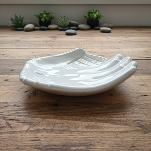 Vassoio in Ceramica a Forma di Guanto da Baseball, Ciotola Creativa per Snack e Contenitore Decorativo - Product Image 2