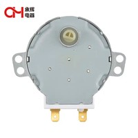 Motor Sincrónico para Plato Giratorio de Microondas, Smart Electronics, CA 220V-240V 50Hz, CW/CCW, TYJ50-8A7