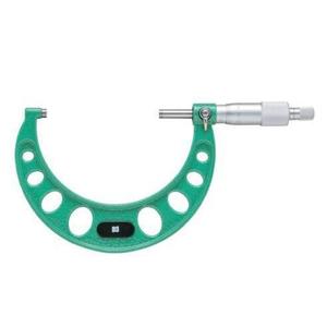 Micrómetro Sk Niigata Seiki MC105 150 125 150 mm para Medición Exterior de Acero, Resolución de 0.001 mm - Product Image 1