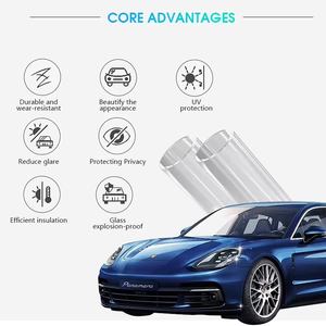 XFFL V10 Super hidrofóbico TPU PPF para coches costeros Protección corporal autocurativa punto de <span class=keywords><strong>agua</strong></span> resistencia al <span class=keywords><strong>agua</strong></span> <span class=keywords><strong>salada</strong></span> antiarañazos - Product Image 5
