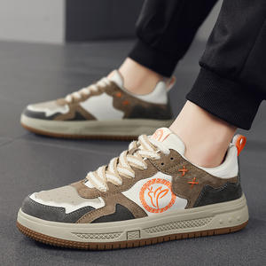 Zapatos de Moda al por Mayor, Cómodos para Caminar, Nuevo Diseño, Estilo Retro, Mocasines para Hombre, para Todas las Temporadas, Cuero Genuino - Product Image 3