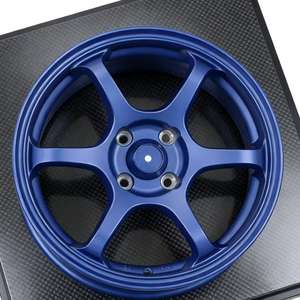 ล้อแม็กซ์หล่อขึ้นรูปตามสั่งจากโรงงาน <span class=keywords><strong>4x100</strong></span> 8x114.3 รุ่น <span class=keywords><strong>TE37</strong></span> ขนาด <span class=keywords><strong>15</strong></span> นิ้ว สำหรับรถยนต์นั่งส่วนบุคคล # M3769 - Product Image 4