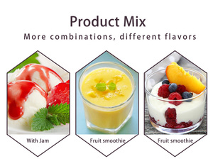 Poudre à Smoothies et Milkshakes <span class=keywords><strong>d</strong></span>'Été la Plus Populaire Utilisée en Magasin de Bubble Tea - Product Image 2