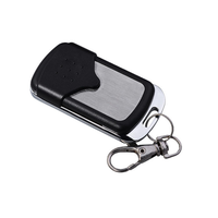 Télécommande universelle pour porte de garage 433 MHz, duplicateur face à face pour télécommande de portail