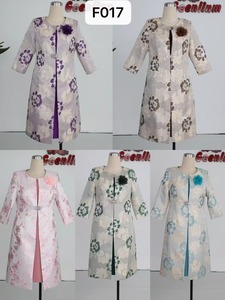 Nouvelle robe décontractée grande taille, tenue d'église, vêtements turcs pour femmes, robe deux pièces - Product Image 6