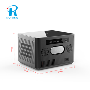 Nhà Máy Hot Bụi Miễn Phí <span class=keywords><strong>Android</strong></span> Thông Minh Máy Chiếu Tự Động Đầy Đủ HD 1080P 4K Kép Wifi6 Bt5.0 <span class=keywords><strong>LED</strong></span> Xách Tay Rạp Hát Tại Nhà 4K Máy Chiếu - Product Image 3