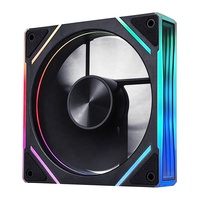 NUEVO 2025: Juego de Ventiladores ARGB Mirror4 con Controlador, Ventiladores de PC y Refrigeración de Fábrica OEM, Coloridos, 12V, 120mm, Silenciosos para Juegos