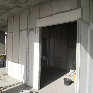 Government project walling panels fireproof materials clean room eps sandwich wall panels