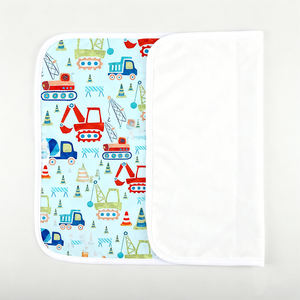 Fasciatoio Impermeabile Portatile Multifunzione Rettangolare da Viaggio per Neonati, Best Seller - Product Image 2