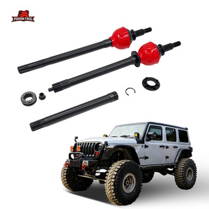 ชุดเพลาขับเพลาขับ cvjoint ด้านหน้า677204สำหรับ JEEP Wrangler <span class=keywords><strong>JL</strong></span> // JT rubicon/ M210Wide DANA44 - Product Image 1