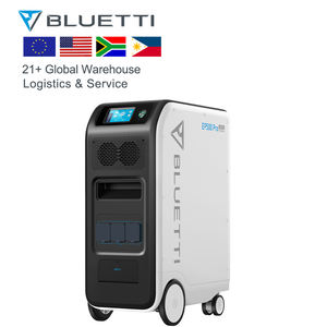 Paneles solares <span class=keywords><strong>Bluetti</strong></span> <span class=keywords><strong>EP500Pro</strong></span> + PV350 Car Solar Energy Power Station 5000W para acampar - Product Image 5