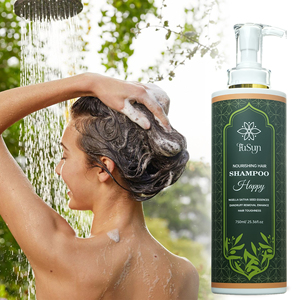 Champú de Semillas Negras Anticaída y Anticaspa, Suavizante <span class=keywords><strong>Anti</strong></span>-<span class=keywords><strong>Frizz</strong></span> 2 en 1, Natural para el Crecimiento, Fortalecimiento y Reparación del Cabello - Product Image 2