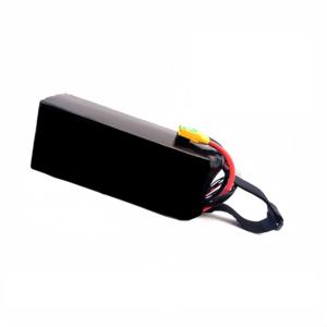 Wholesale Drone LiPo <b>Battery</b> 8000MAH 6S 22.2V XT60 / XT90 Plastic Metal for RC Multirotor aircraft FPV Drones <b>Accessories</b> - Product Image 6