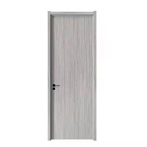 Customised Simple <strong>Design</strong> Waterproof Soundproof Paint-free <strong>Door</strong> <strong>Door</strong> for Home Interior Bedroom - Product Image 3