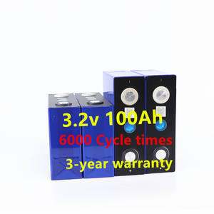 欧盟仓库lf105 lifepo4 50ah 105ah 100ah 3.2伏海星电源100 ah磷酸锂墙船用电池引脚3.2 v - Product Image 1