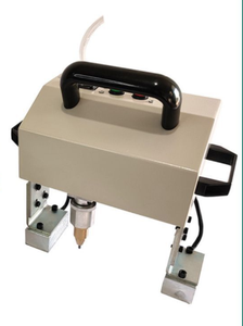 Máquina de Codificación Neumática Portátil de 120*30MM, Tipo Escritura, para Marcado en Metal, Acero, Cilindros, Numeración, Grabado y Etiquetado - Product Image 2