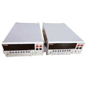 Instrumento de Medición Electrónico de Alta Precisión Keithley 2001 Tipo Siete y Medio de la Marca Estadounidense KEITHLEY2001. Alta Precisión - Product Image 4